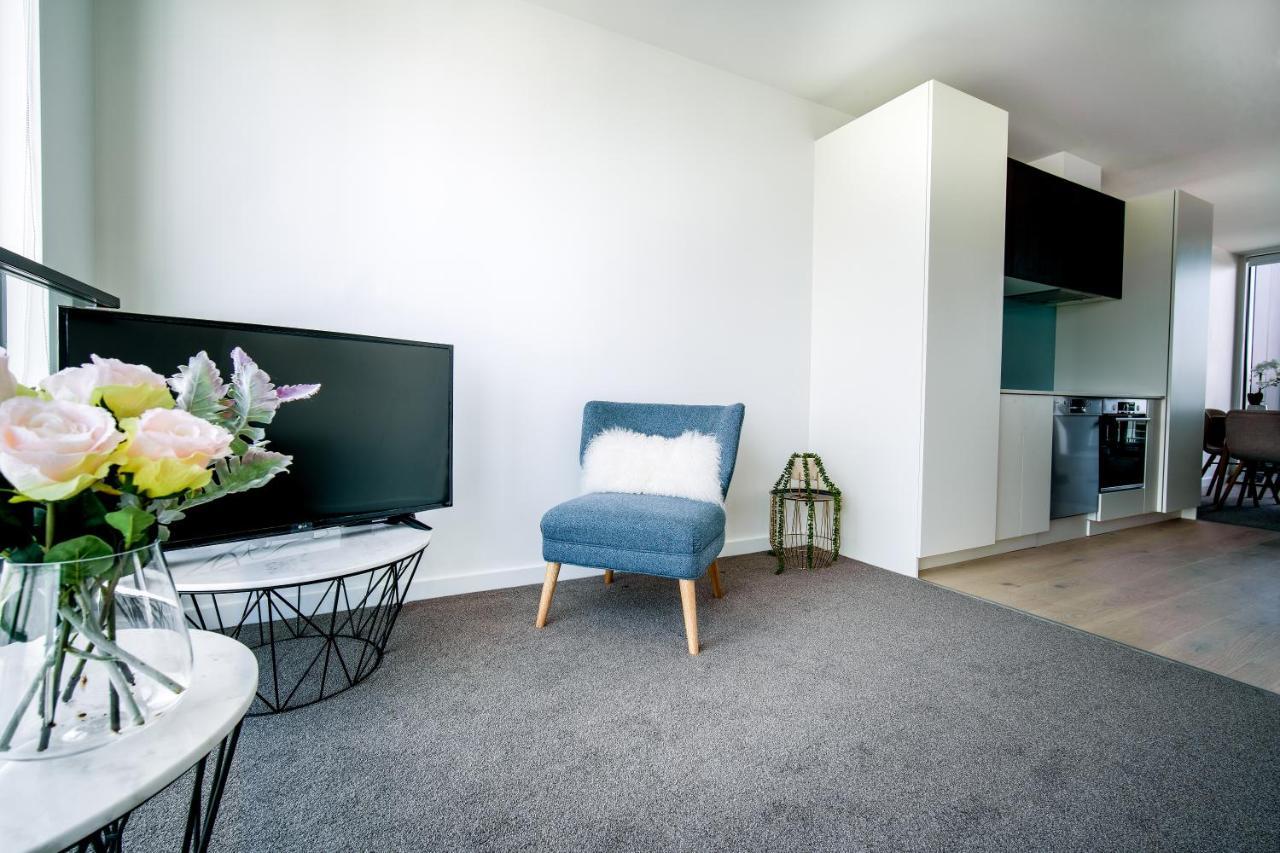 אוקלנד Chelseabay Modern Apartments מראה חיצוני תמונה