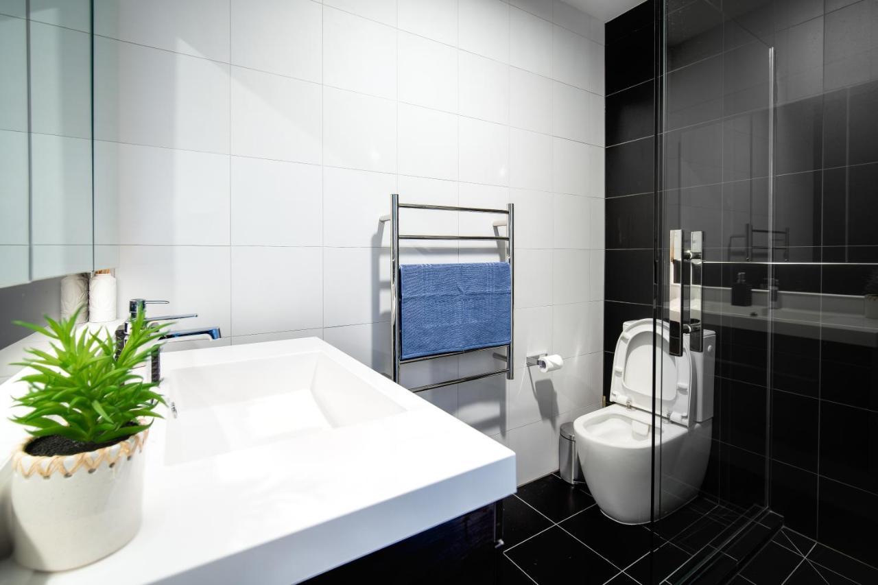 אוקלנד Chelseabay Modern Apartments מראה חיצוני תמונה