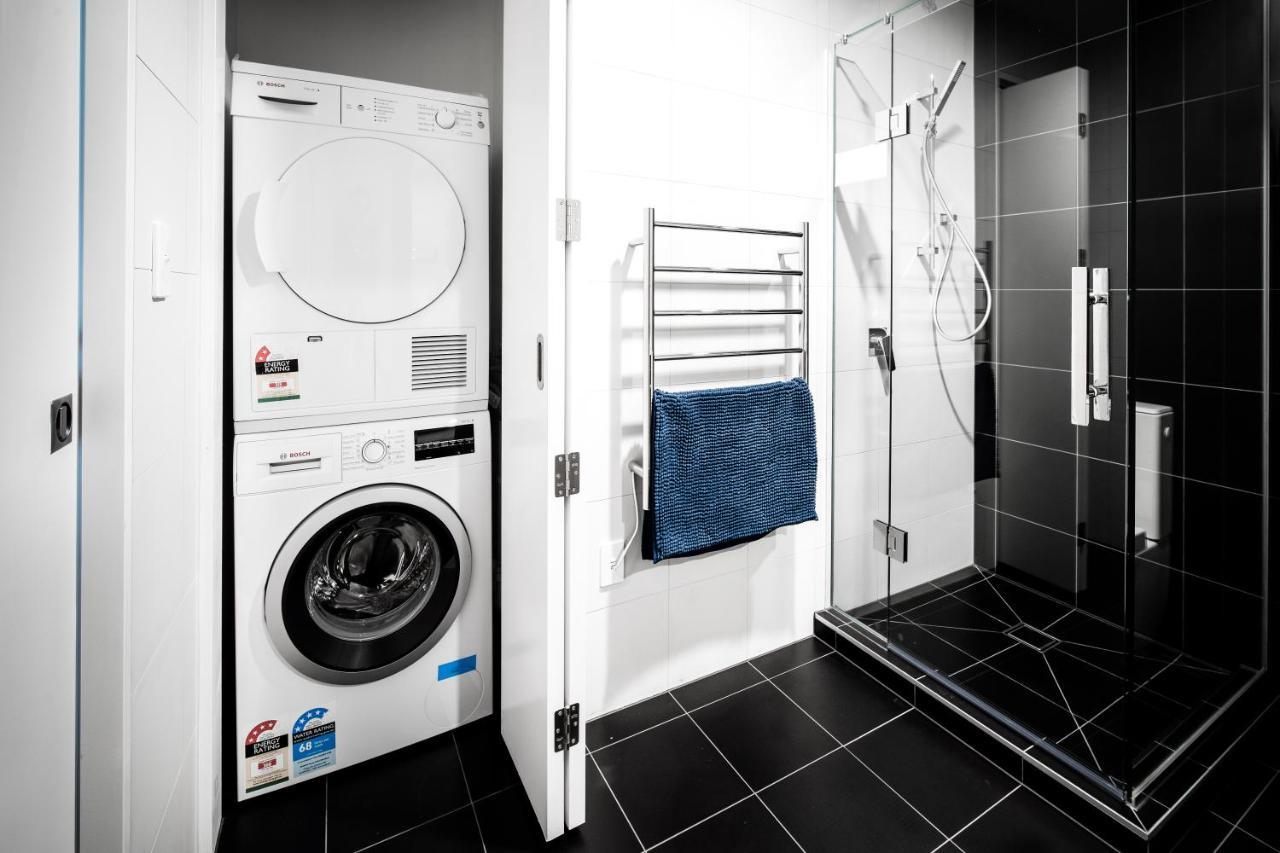 אוקלנד Chelseabay Modern Apartments מראה חיצוני תמונה