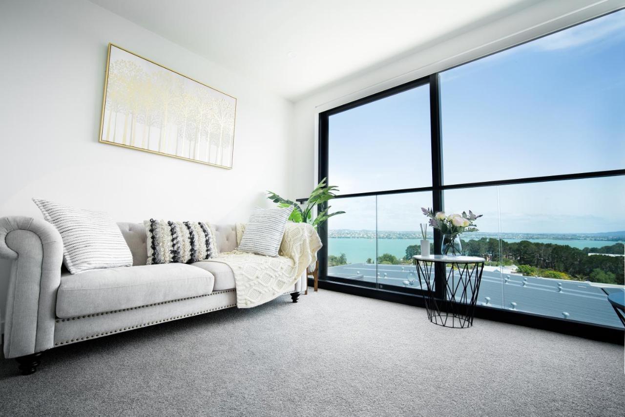 אוקלנד Chelseabay Modern Apartments מראה חיצוני תמונה