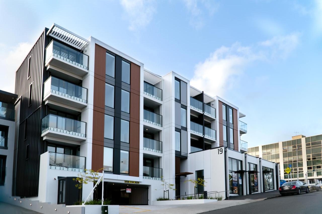 אוקלנד Chelseabay Modern Apartments מראה חיצוני תמונה