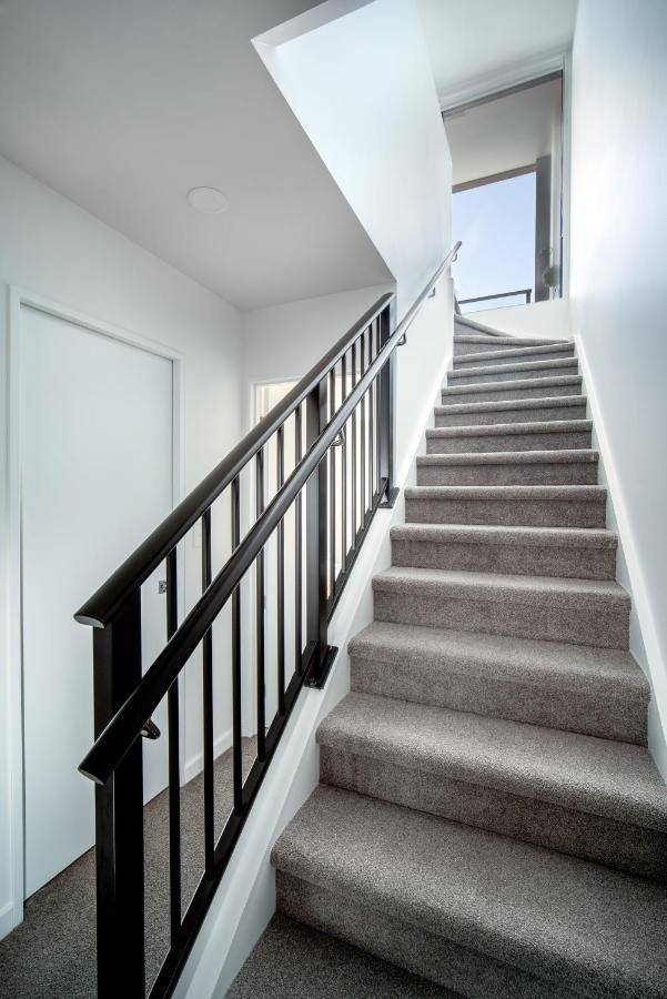 אוקלנד Chelseabay Modern Apartments מראה חיצוני תמונה