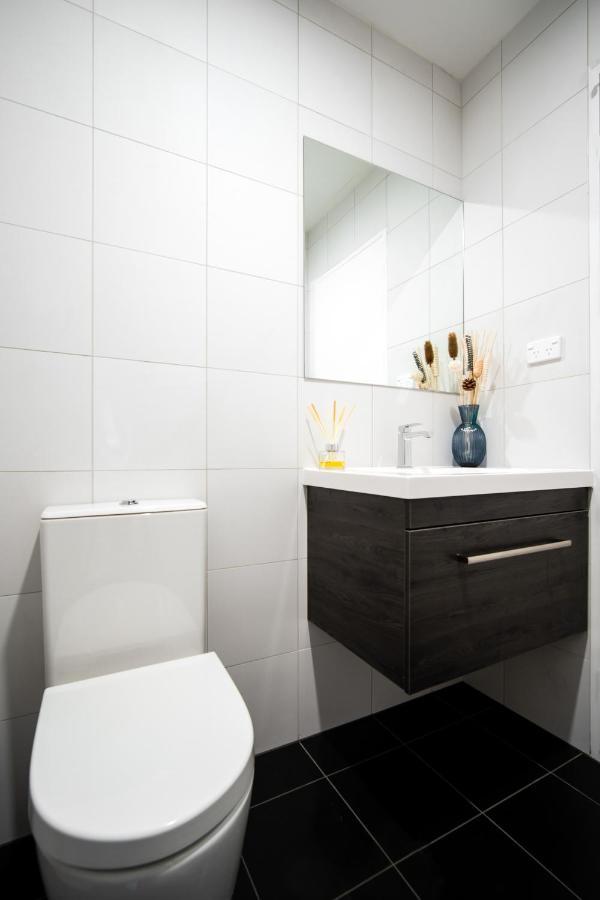 אוקלנד Chelseabay Modern Apartments מראה חיצוני תמונה