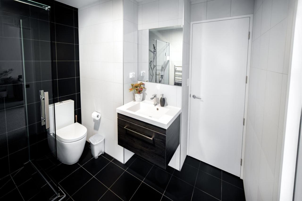 אוקלנד Chelseabay Modern Apartments מראה חיצוני תמונה