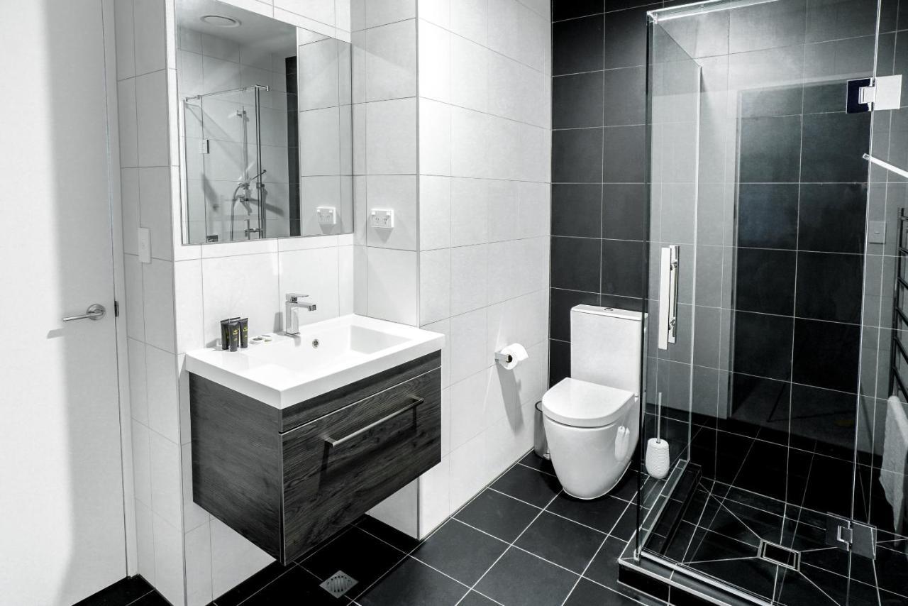 אוקלנד Chelseabay Modern Apartments מראה חיצוני תמונה