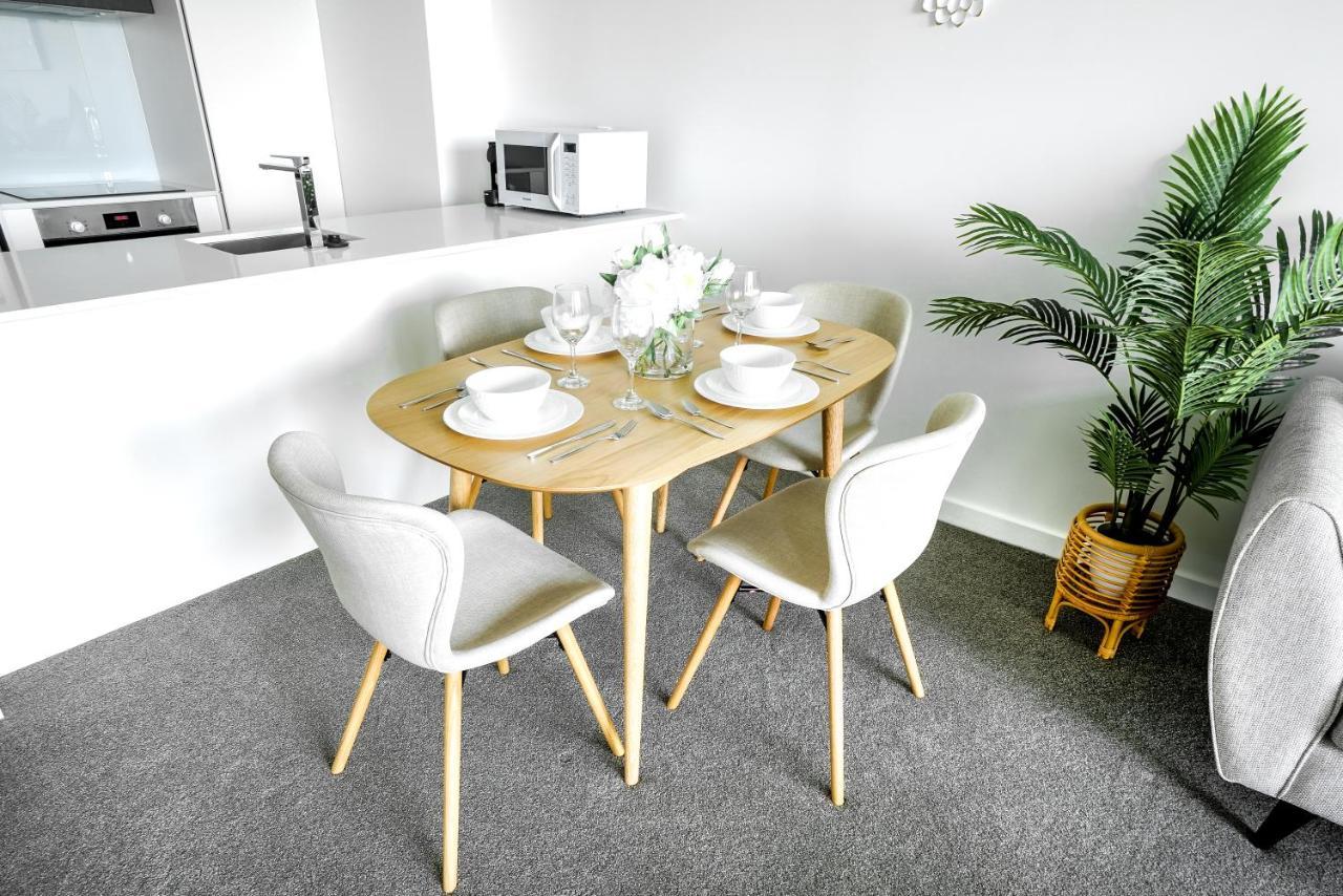 אוקלנד Chelseabay Modern Apartments מראה חיצוני תמונה