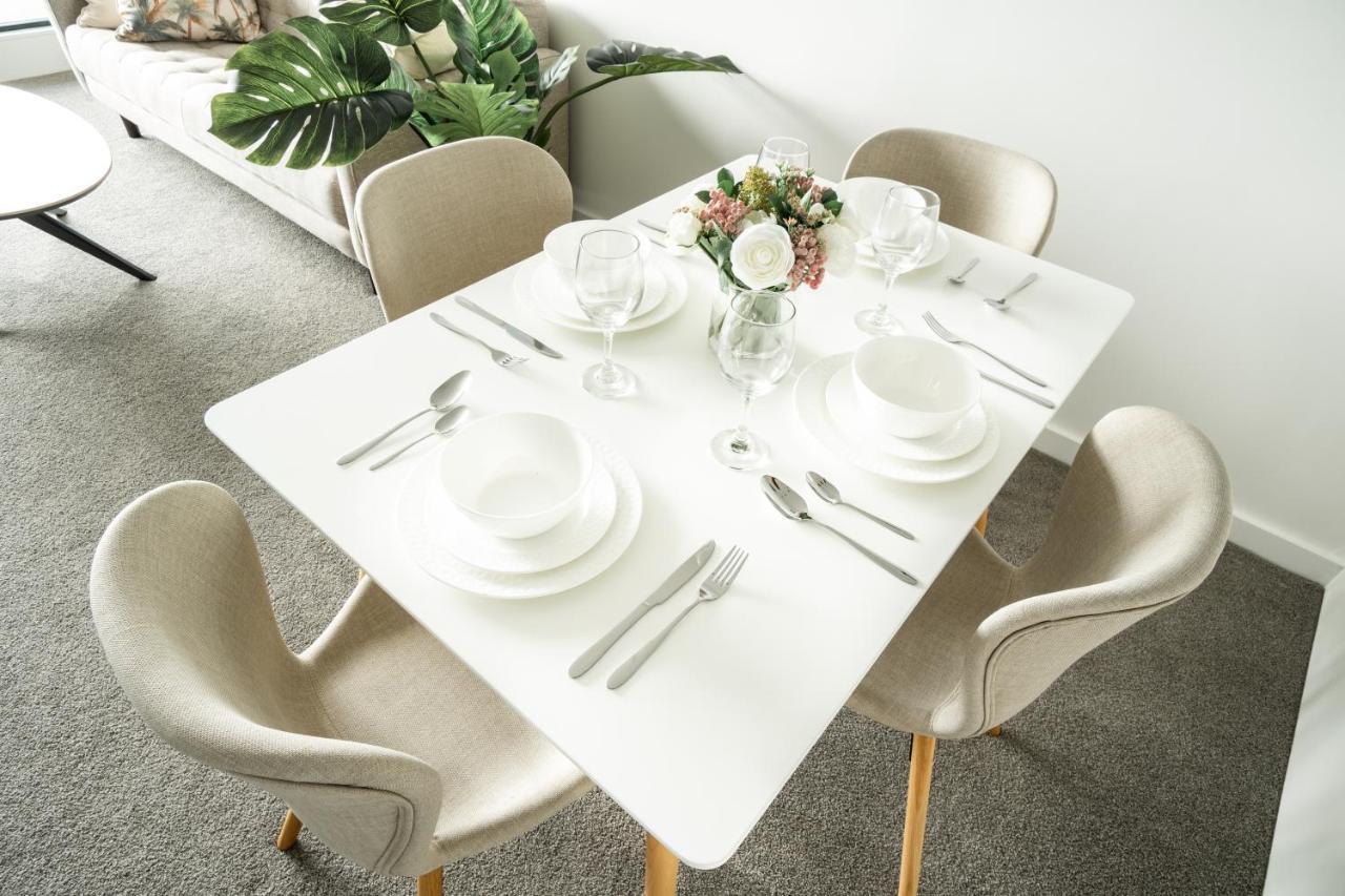 אוקלנד Chelseabay Modern Apartments מראה חיצוני תמונה