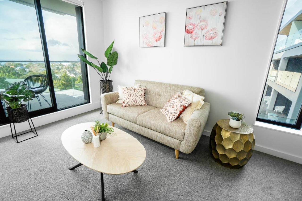 אוקלנד Chelseabay Modern Apartments מראה חיצוני תמונה