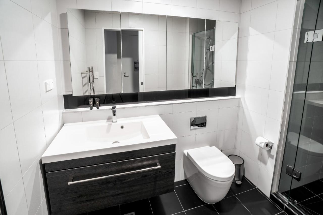 אוקלנד Chelseabay Modern Apartments מראה חיצוני תמונה