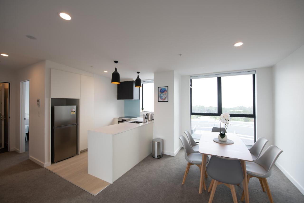 אוקלנד Chelseabay Modern Apartments מראה חיצוני תמונה
