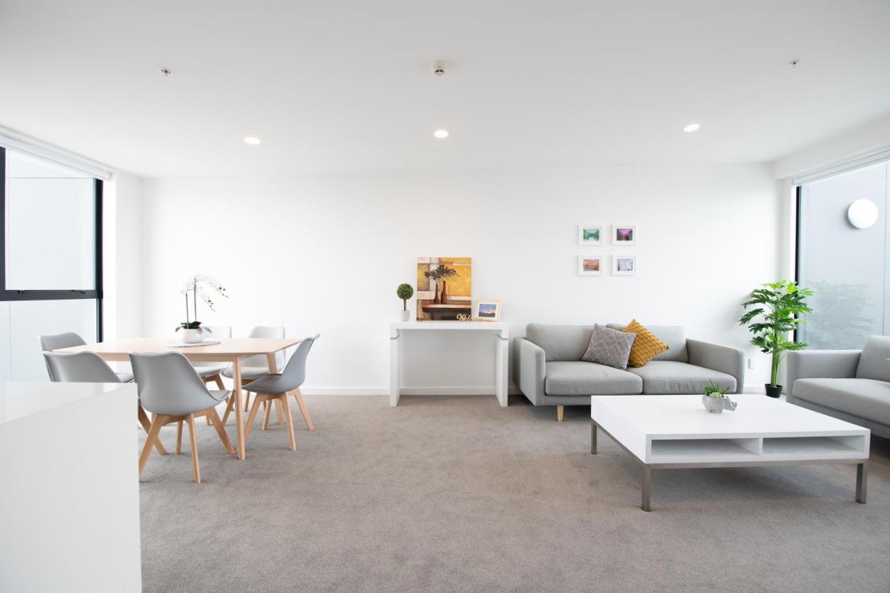 אוקלנד Chelseabay Modern Apartments מראה חיצוני תמונה