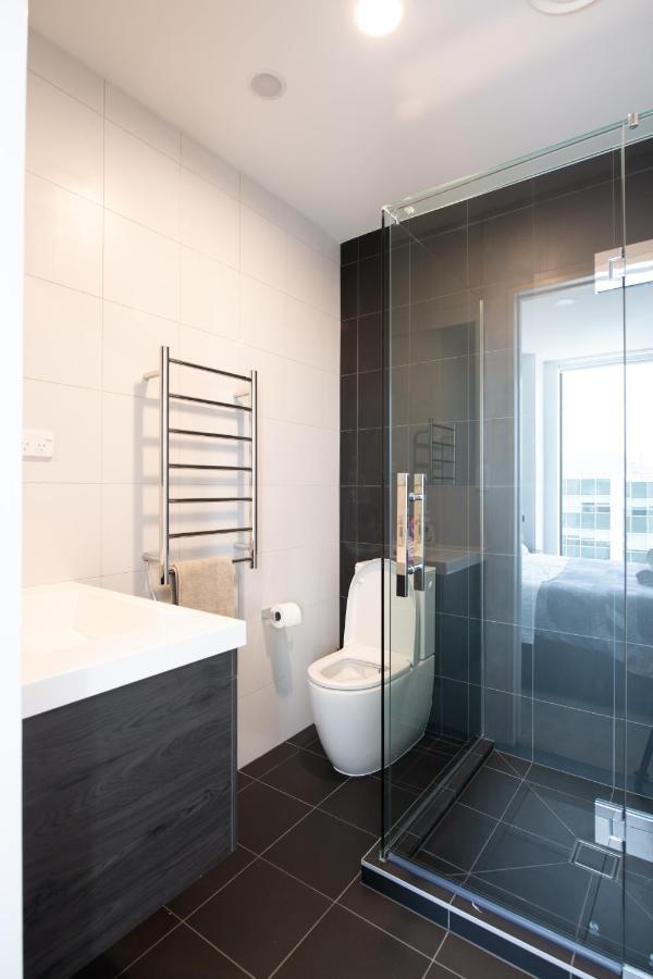 אוקלנד Chelseabay Modern Apartments מראה חיצוני תמונה