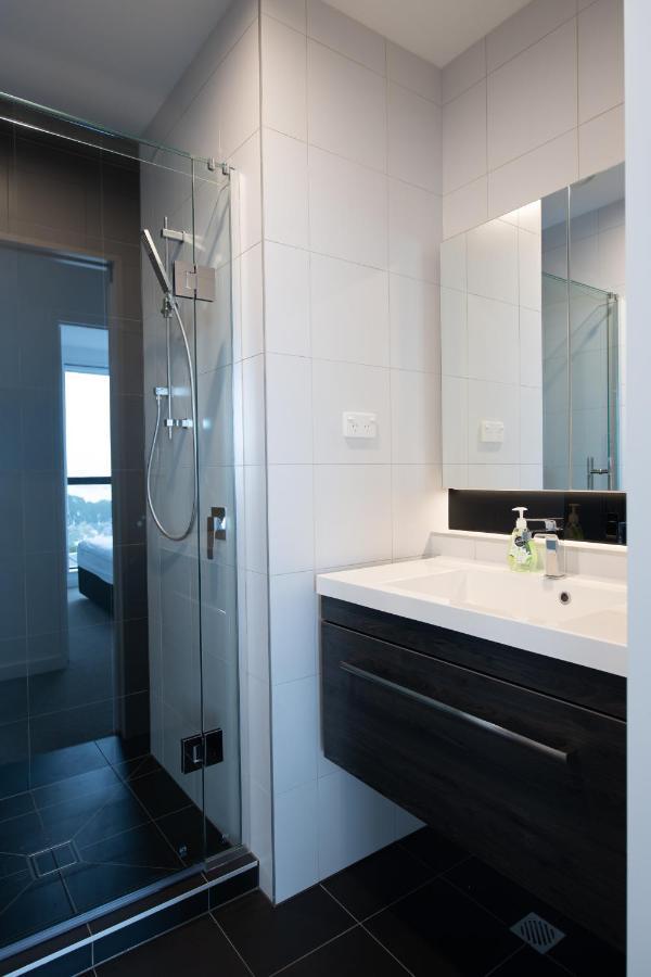 אוקלנד Chelseabay Modern Apartments מראה חיצוני תמונה