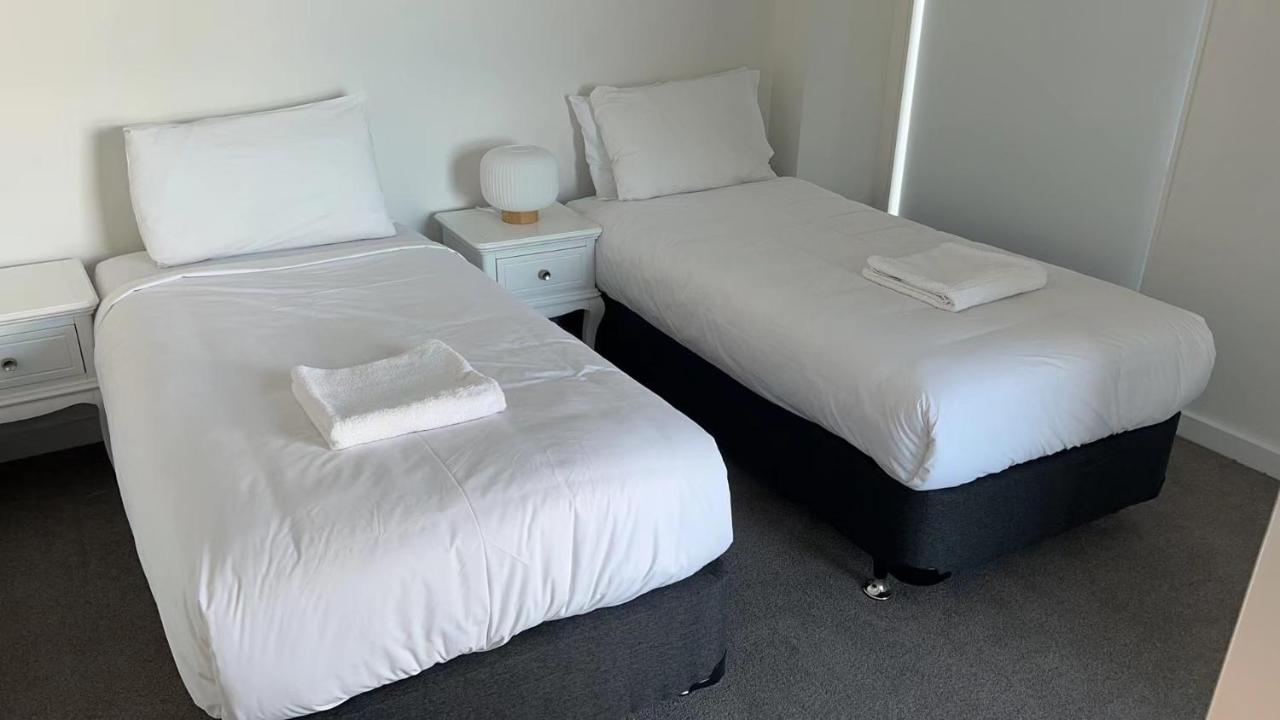 אוקלנד Chelseabay Modern Apartments מראה חיצוני תמונה