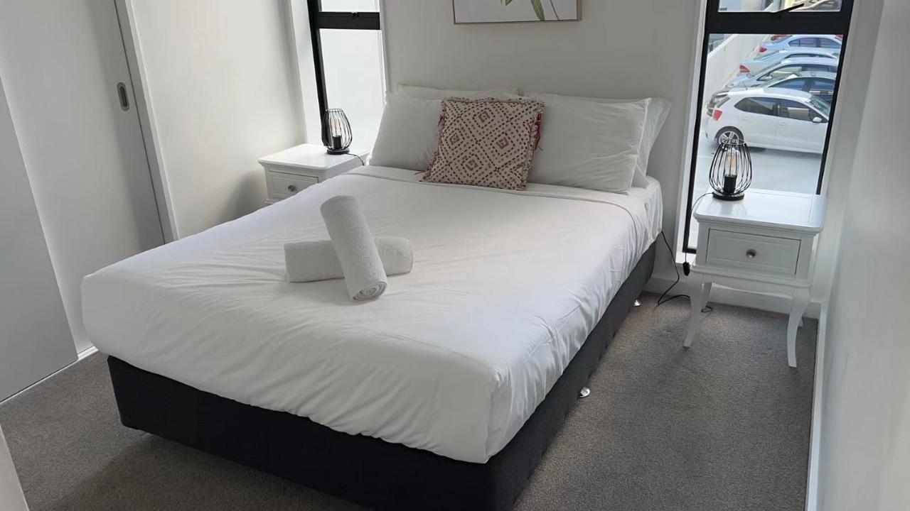 אוקלנד Chelseabay Modern Apartments מראה חיצוני תמונה