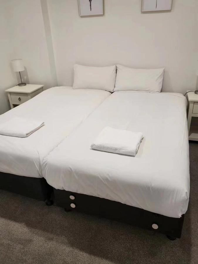 אוקלנד Chelseabay Modern Apartments מראה חיצוני תמונה